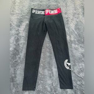 Pink Leegings